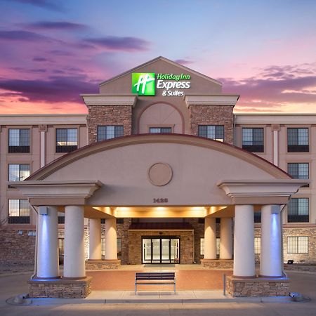 Holiday Inn Express Hotel & Suites Fort Collins, An Ihg Hotel Экстерьер фото